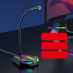Micrófono USB para PC Gaming y Streaming