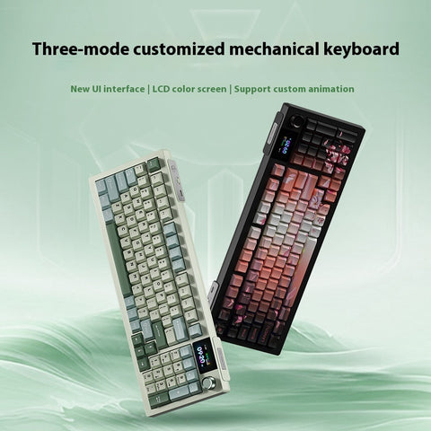 Teclado Mecánico Gaming de Alto Rendimiento