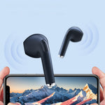 Auriculares Gamer Bluetooth Reducción Ruido Baja Latencia