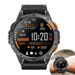 Smartwatch AMOLED con Bluetooth y Brújula K67