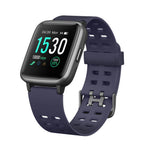 Pulsera Inteligente Deportiva con Monitor de Frecuencia Cardíaca