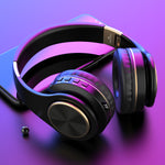 Auriculares Inalámbricos Bluetooth para Gaming