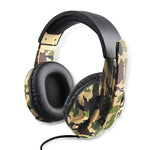 Auriculares Gaming Alámbricos para PS4
