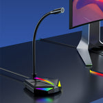 Micrófono USB para PC Gaming y Streaming
