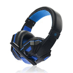 Auriculares Gaming con Cable de Alta Definición