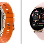 Reloj Inteligente Bluetooth Llamadas Frecuencia Cardíaca