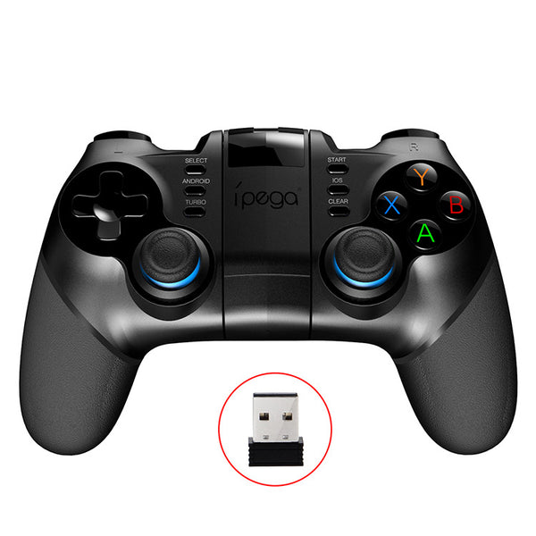 Control Inalámbrico Bluetooth para PC