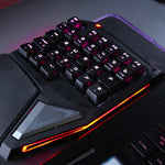 Teclado Gaming Mecánico T9PLUS Monomanual 29 Botones