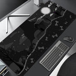 Mousepad Extendido para Teclado Mecánico Gaming