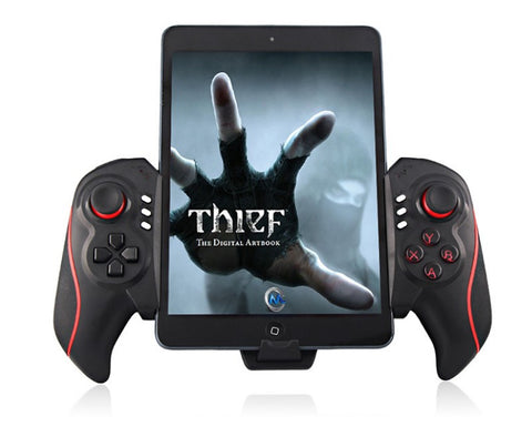 Control Inalámbrico Telescópico Multidispositivo iOS Android PC