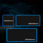 Mousepad Gaming RGB Luminoso Extragande