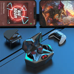 Headset Bluetooth Inalámbrico para Gaming