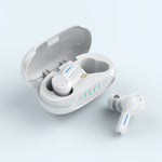 Auriculares Inalámbricos Bluetooth Gaming Sin Lag