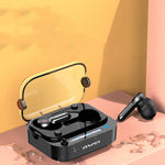 Auriculares Inalámbricos Gaming con Control de Voz
