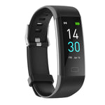 Reloj Inteligente Deportivo con Monitor Cardíaco y Presión Arterial