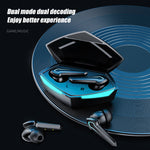 Auriculares Bluetooth P30 Bajo Latencia Gaming