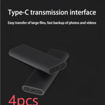 Disco Duro SSD Portátil para Móvil