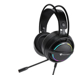 Headset Gaming Con Micrófono Alámbrico