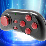 Controla Portátil Bluetooth para Juegos Móviles 608