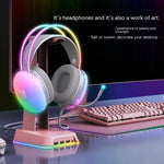 Headset Gaming para PC con Micrófono