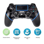 Joystick Inalámbrico Bluetooth para PS4