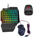 Mando Inalámbrico Bluetooth para Juegos Móviles