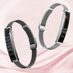 Pulsera Inteligente B3 Monitor Cardíaco Resistente al Agua