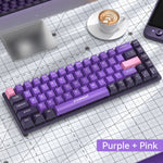 Teclado Mecánico Gaming Personalizable 3 Modelos Conexión Alambrada