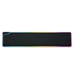 Teclado Mecánico RGB con Reposamuñecas Luminoso