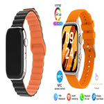 Smartwatch Bluetooth con Llamadas y Funciones Múltiples