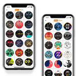 Reloj Inteligente Monitoreo Salud y Sueño Bluetooth