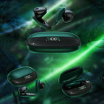 Auriculares Gaming Inalámbricos Bluetooth
