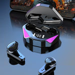 Auriculares Bluetooth Inalámbricos Para Gaming Sin Latencia