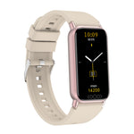 Pulsera Inteligente con Monitor de Frecuencia Cardíaca