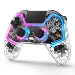 Control Inalámbrico Transparente para Consola Bluetooth