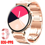 Smartwatch Bluetooth Acero Inoxidable Llamadas Negocios