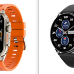 Reloj Inteligente Bluetooth Llamadas Frecuencia Cardíaca