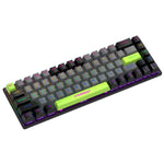 Teclado Mecánico Gaming Personalizable 3 Modelos Conexión Alambrada