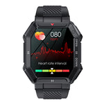 Smartwatch Deportivo Llamadas Bluetooth Monitor Cardíaco