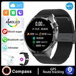 Smartwatch Deportivo con Bluetooth y Múltiples Modos