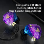 Audífonos Gaming In-Ear con Subwoofer y Micrófono