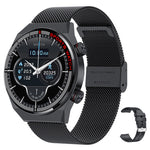 Smartwatch con Llamadas y Teclado Rotatorio Bluetooth