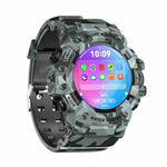 Reloj inteligente con monitor cardíaco y sueño