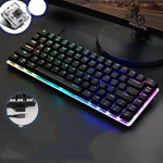 Teclado Mecánico Gaming AK33 Heijue para Notebook
