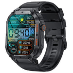 Smartwatch K57PRO con Bluetooth y Llamadas