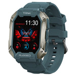 Smartwatch con Sensor Cardíaco y Llamadas Bluetooth