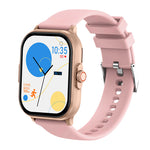 Smartwatch E02 con Bluetooth y Llamadas