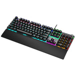 Teclado Mecánico Gaming Tarantula Rainforest