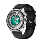 Smartwatch Deportivo con Monitor de Frecuencia Cardíaca