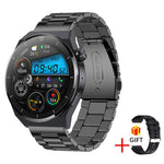 Smartwatch Bluetooth con llamadas y funciones multiples